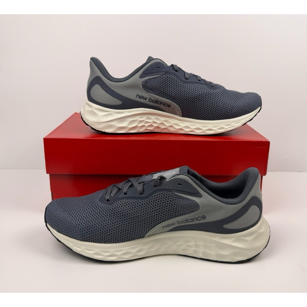 New Balance Fresh Foam Arishi v4 Running Shoes Mens 14 4E Wide Grey MARIS1CW - Picture 2 of 6